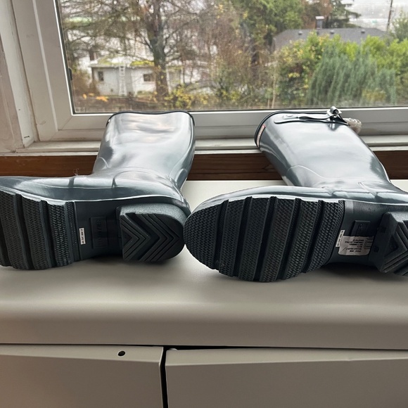 Tall Hunter Boots Size 9 US - Picture 6 of 10